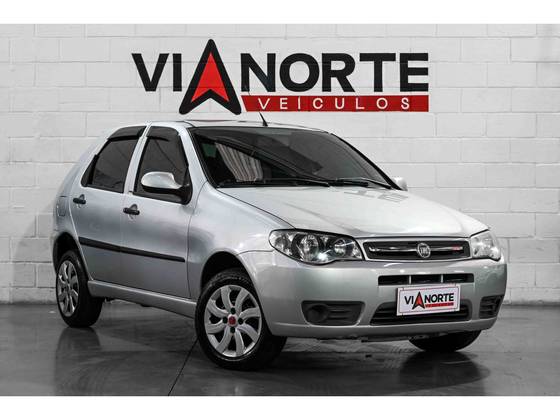 FIAT PALIO 1.0 MPI FIRE ECONOMY 8V FLEX 4P MANUAL FIAT PALIO 1.0 MPI FIRE ECONOMY 8V FLEX 4P MANUAL